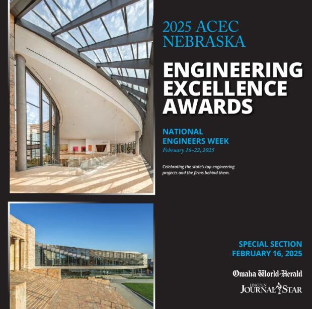 2025 ACEC Nebraska Engineering Excellence Awards